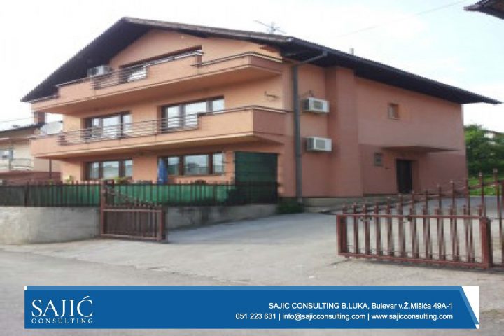 House for sale in Banja Luka